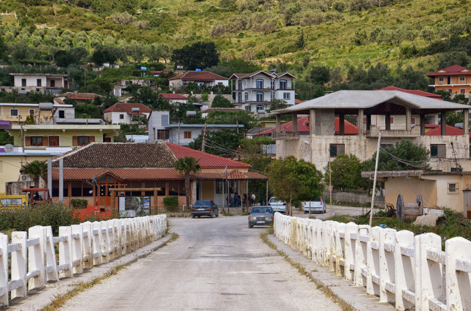 Lapardha 1, Albania, Albania